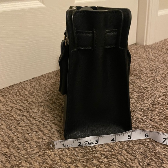 Michael Kors Black Purse - Picture 13 of 13